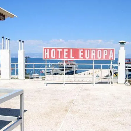 Szálloda Europa 2*